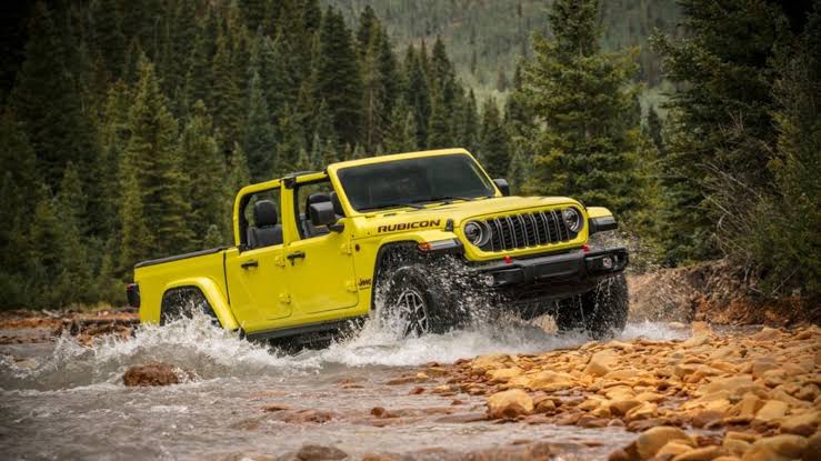 Stellantis recalls 1.3 million Jeep vehicles