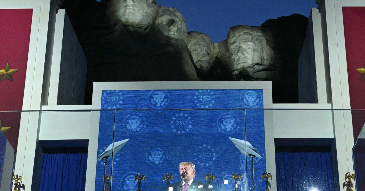 World News Roundup — July 4, 2026 (NOON)